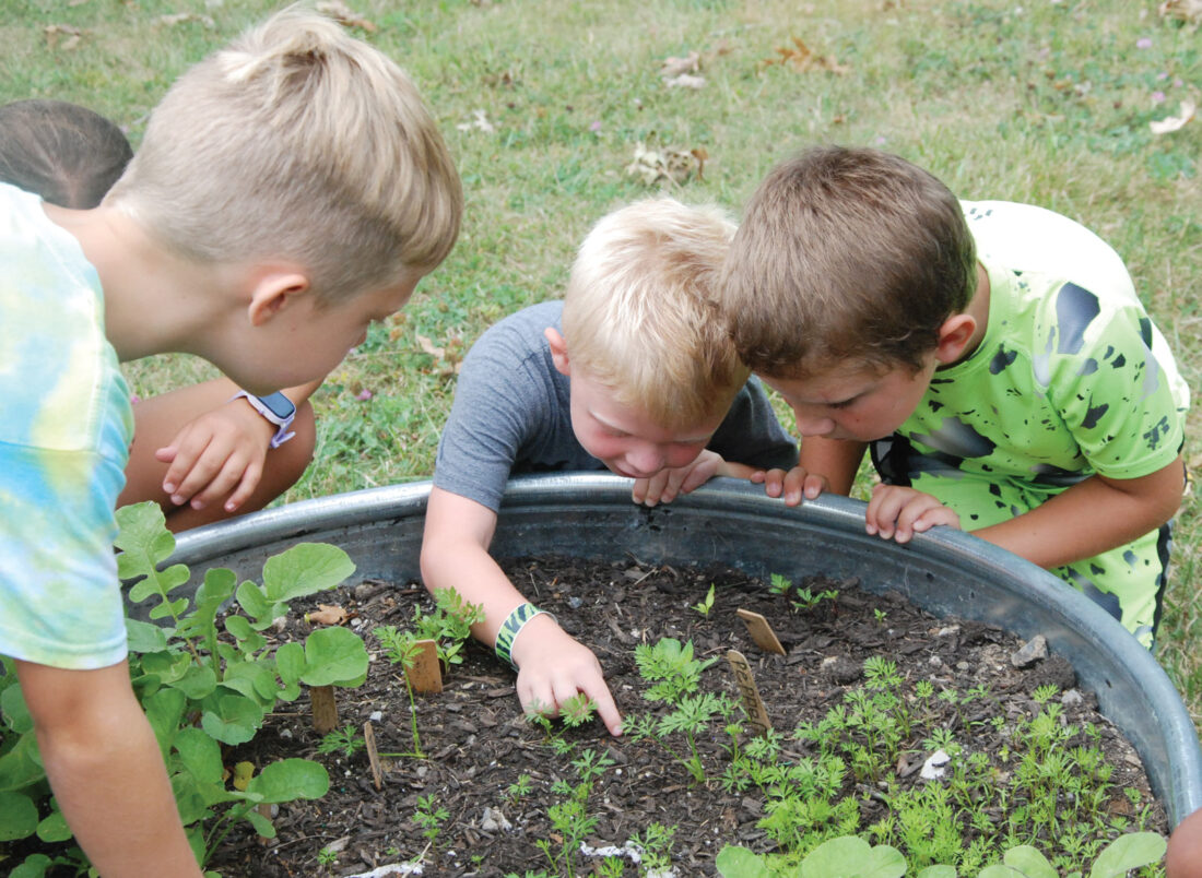 Wood County Recreation Commission’s Summer Adventure program winding